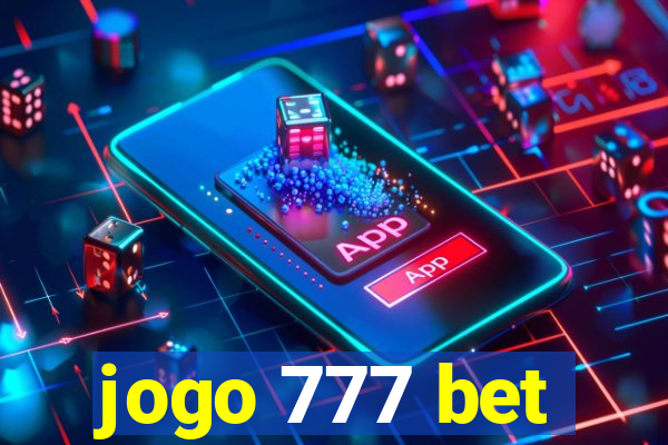 jogo 777 bet